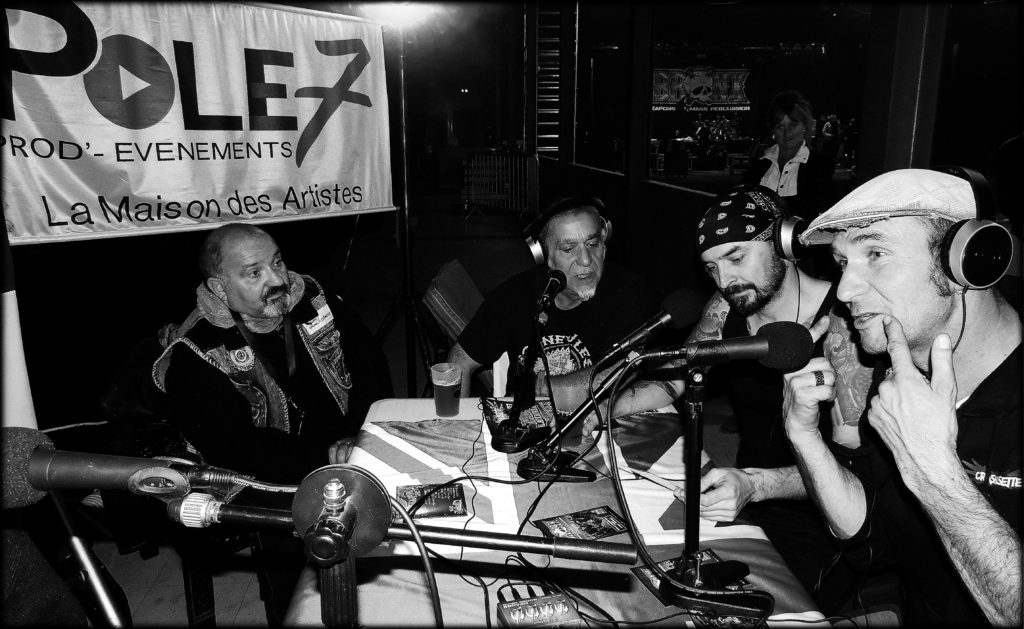 Interview 1 - Pole 7