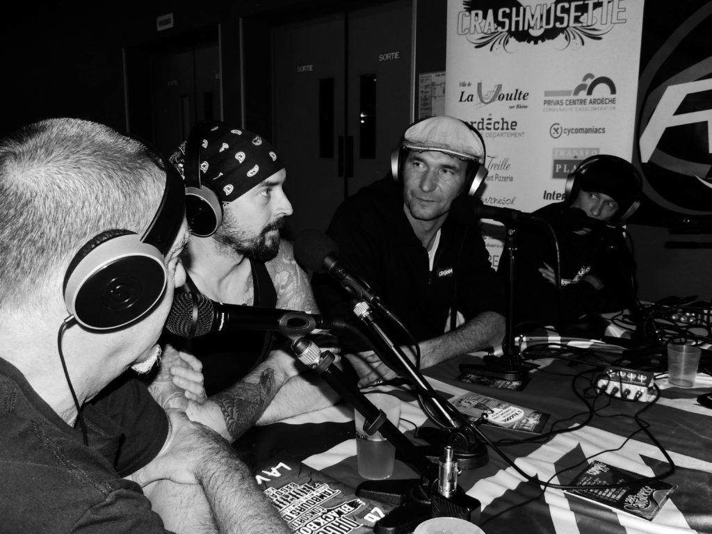 Interview 2 - Pole 7