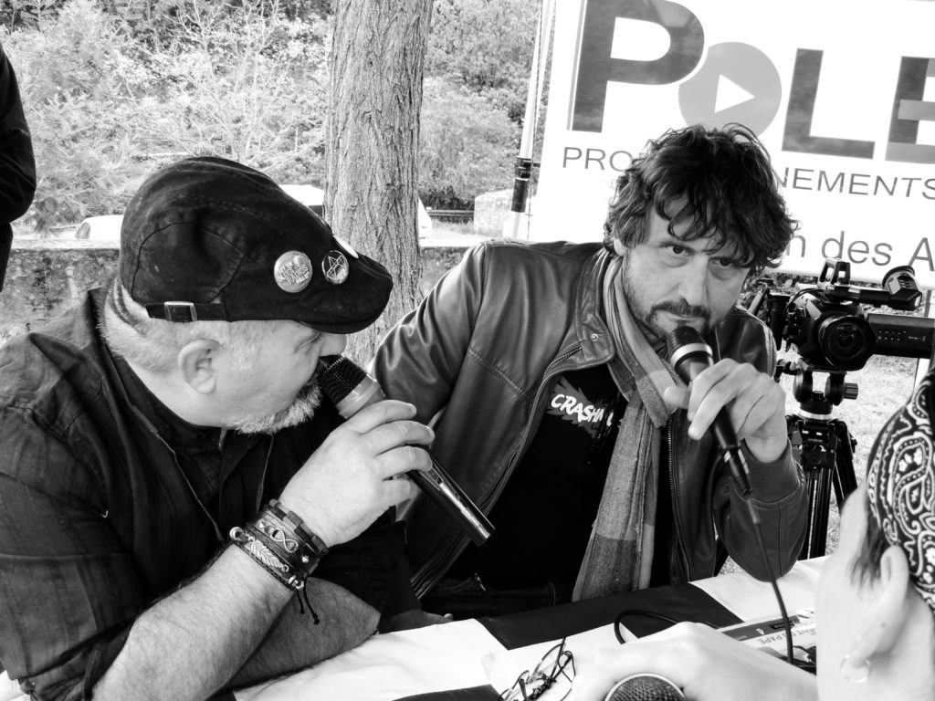 Interview 3 - Pole 7