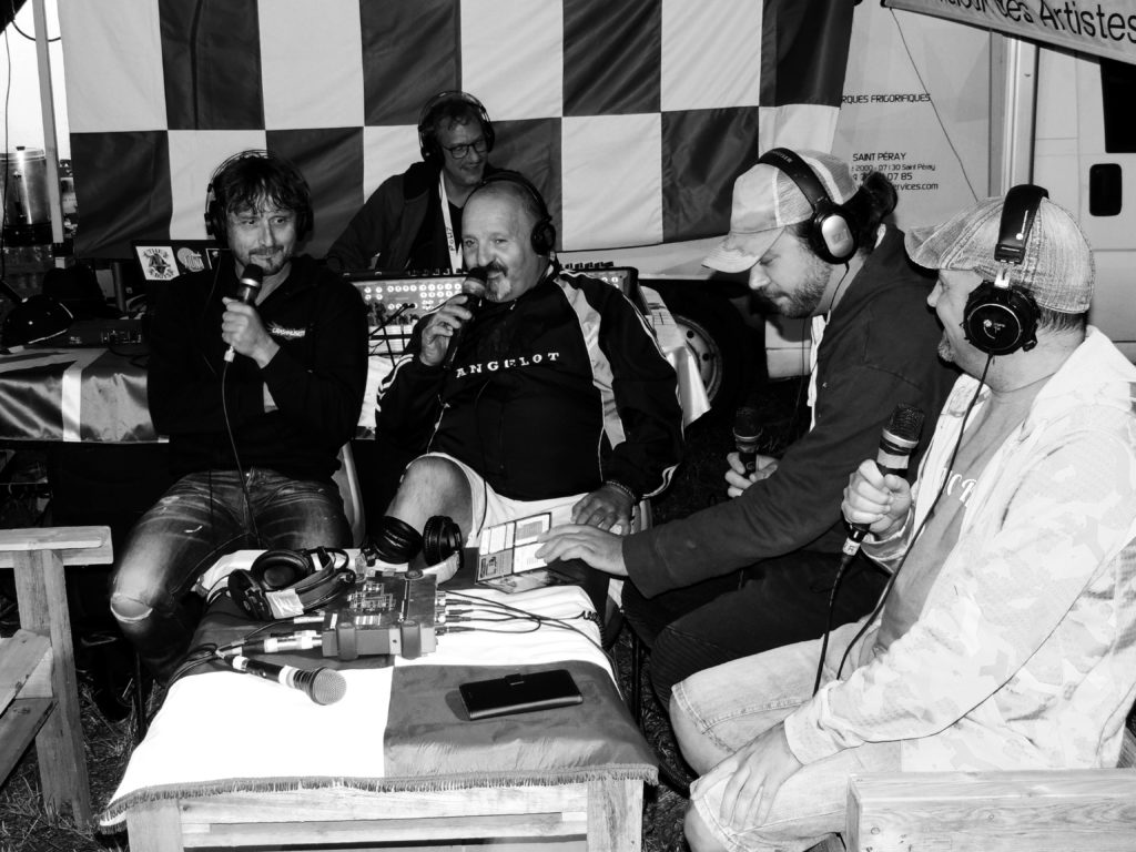 Interview 4 - Pole 7